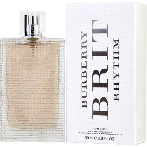 burberry brit rhythm edt miglior prezzo|burberry brit rhythm perfume for women.